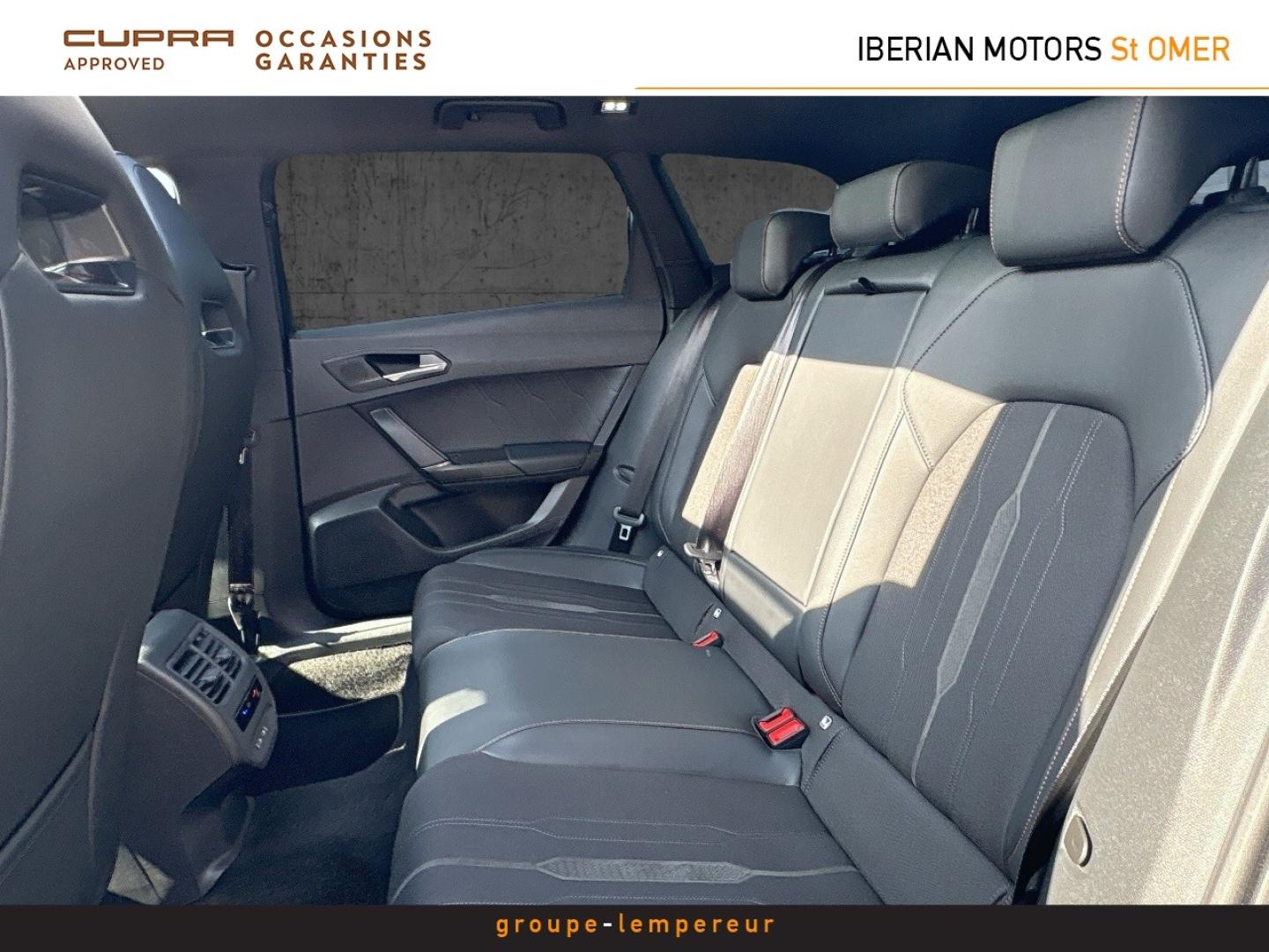 Image CUPRA Leon ST 1.4 e-Hybrid 204ch V DSG6