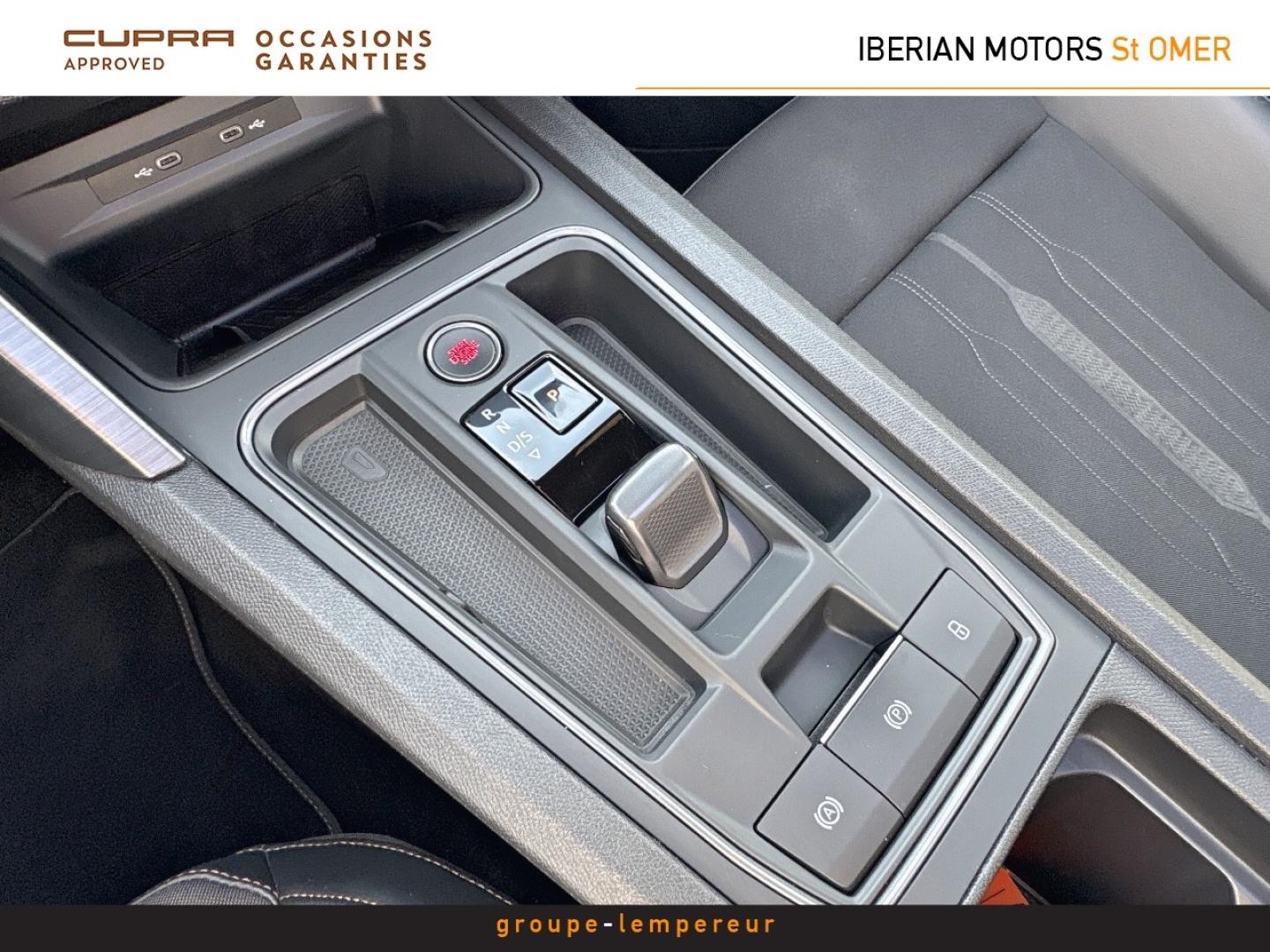 Image CUPRA Leon ST 1.4 e-Hybrid 204ch V DSG6