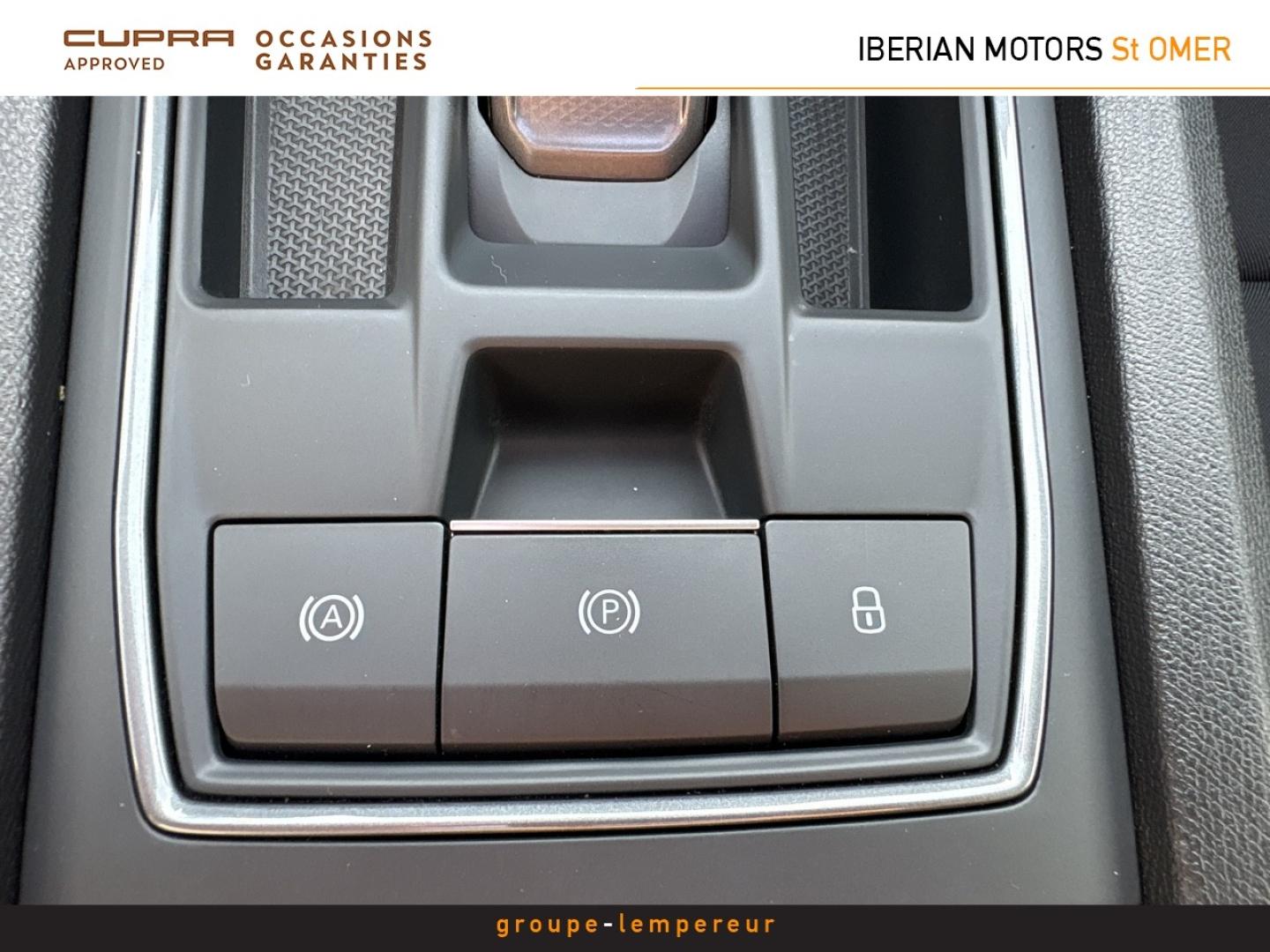 Image CUPRA Leon ST 1.4 e-Hybrid 204ch V DSG6