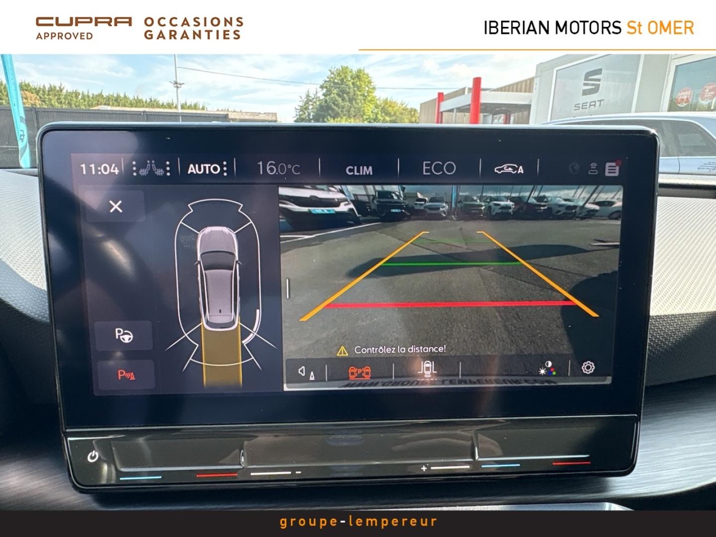 Image CUPRA Leon ST 1.4 e-Hybrid 204ch V DSG6