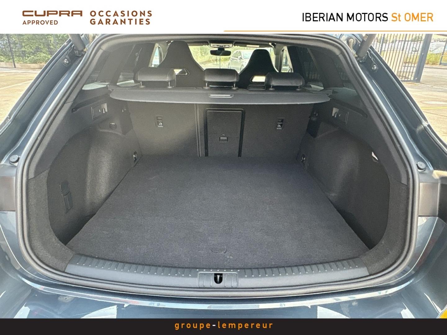 Image CUPRA Leon ST 1.4 e-Hybrid 204ch V DSG6
