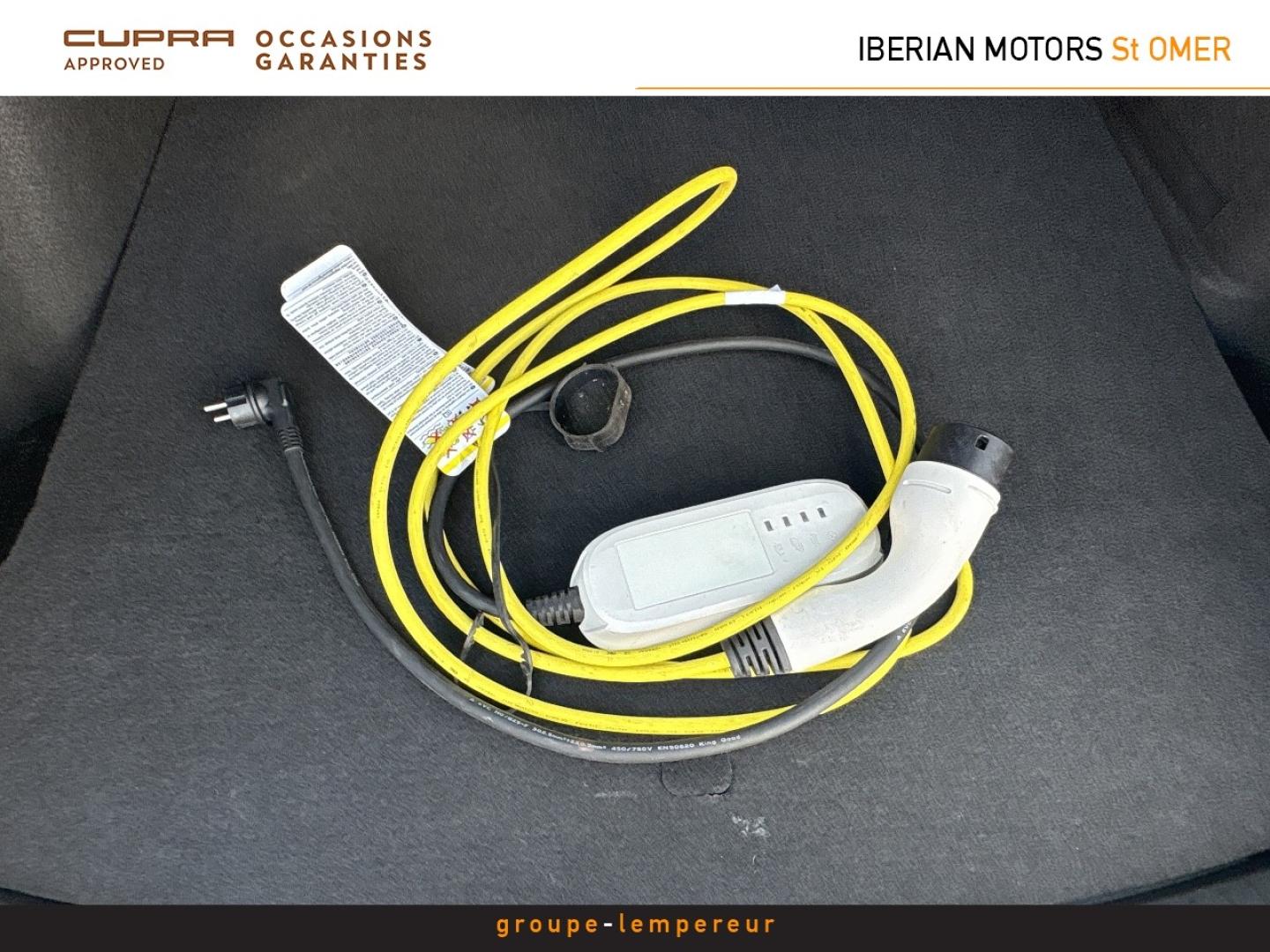 Image CUPRA Leon ST 1.4 e-Hybrid 204ch V DSG6