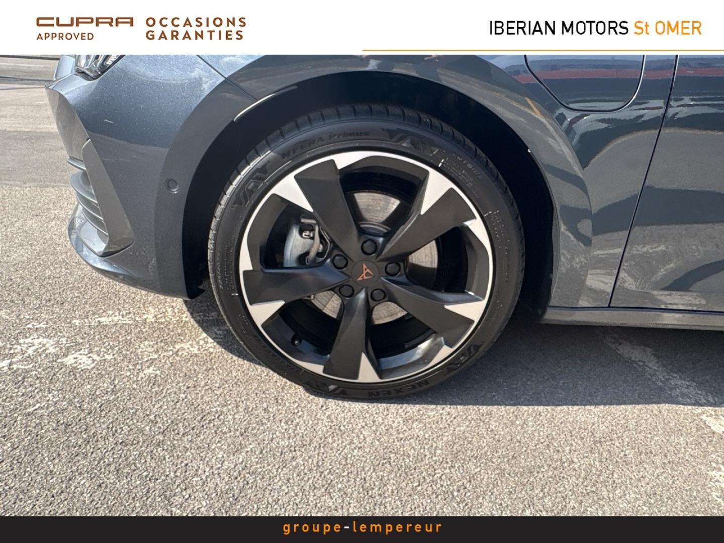 Image CUPRA Leon ST 1.4 e-Hybrid 204ch V DSG6