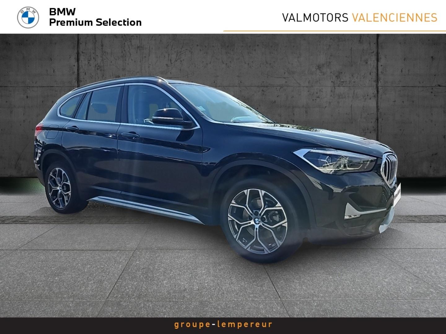 Photo BMW X1 sDrive18dA 150ch xLine