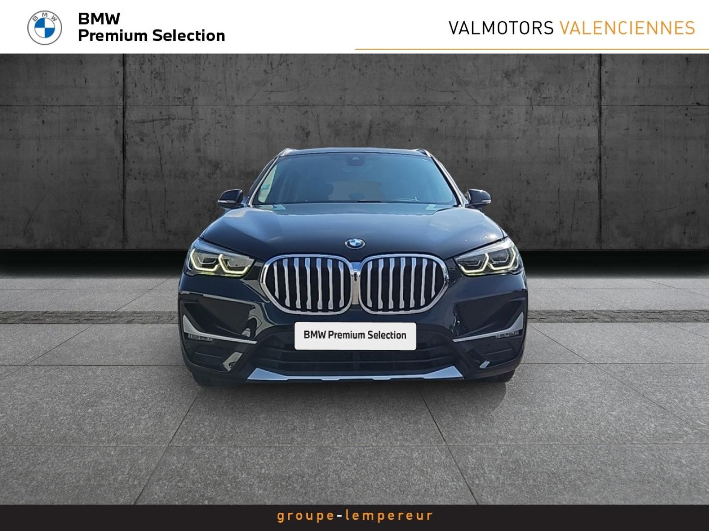 Image BMW X1 sDrive18dA 150ch xLine