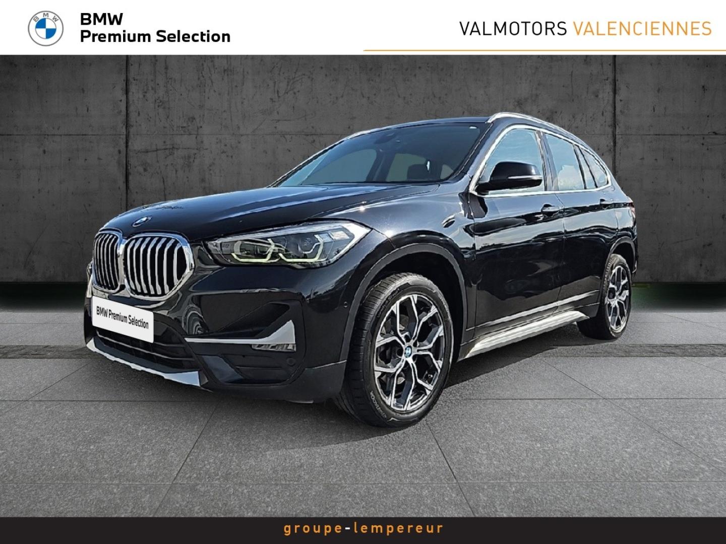 Image BMW X1 sDrive18dA 150ch xLine