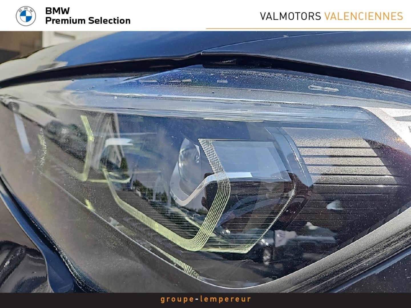 Image BMW X1 sDrive18dA 150ch xLine