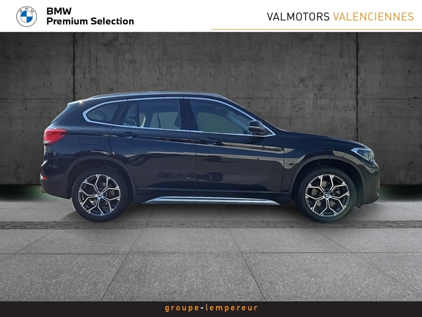 Image BMW X1 sDrive18dA 150ch xLine