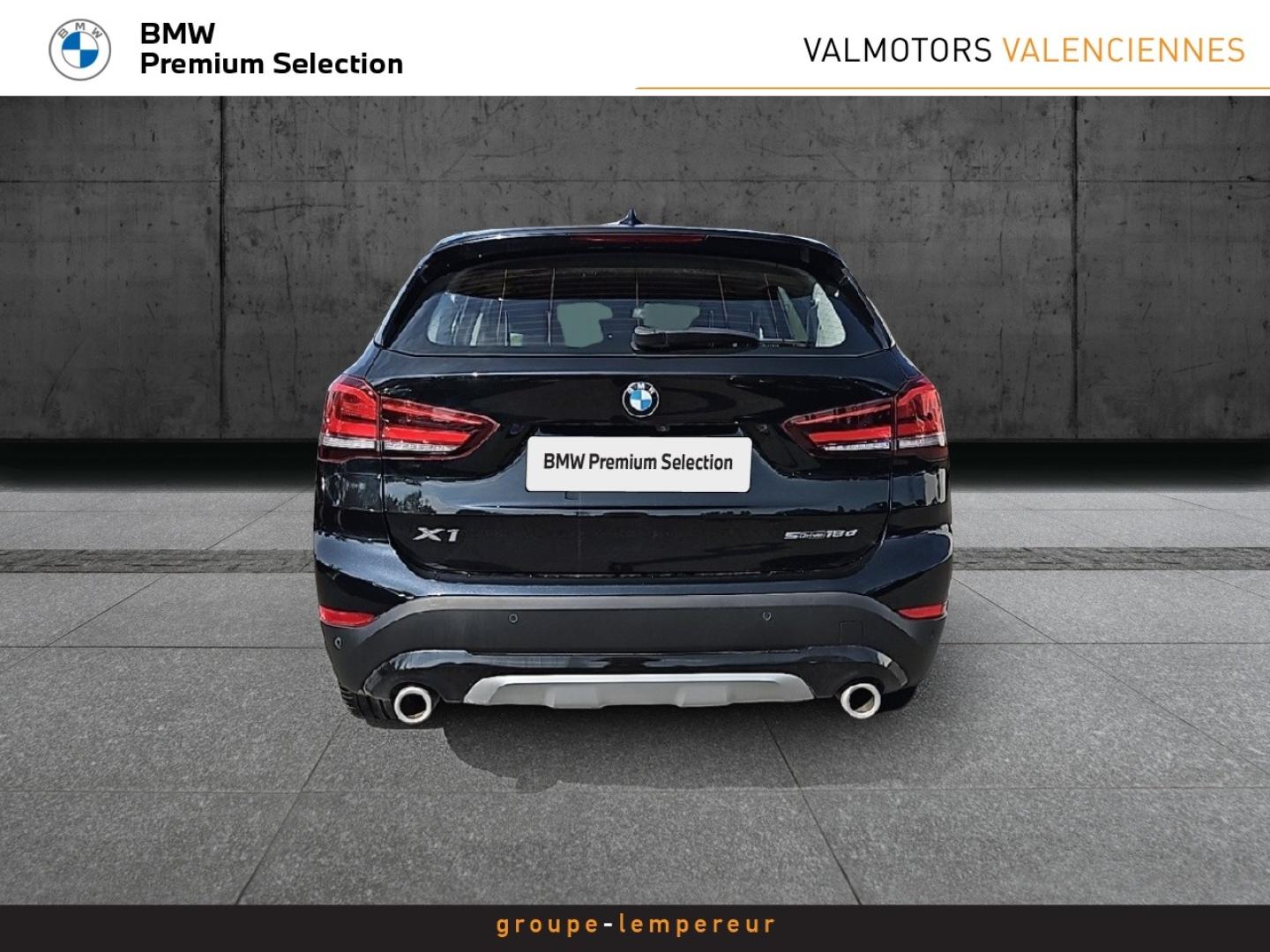 Image BMW X1 sDrive18dA 150ch xLine