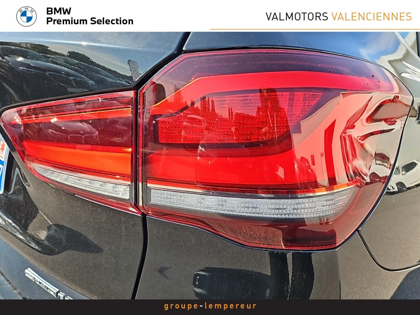 Image BMW X1 sDrive18dA 150ch xLine
