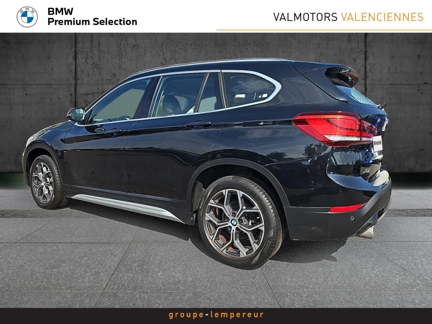 Image BMW X1 sDrive18dA 150ch xLine