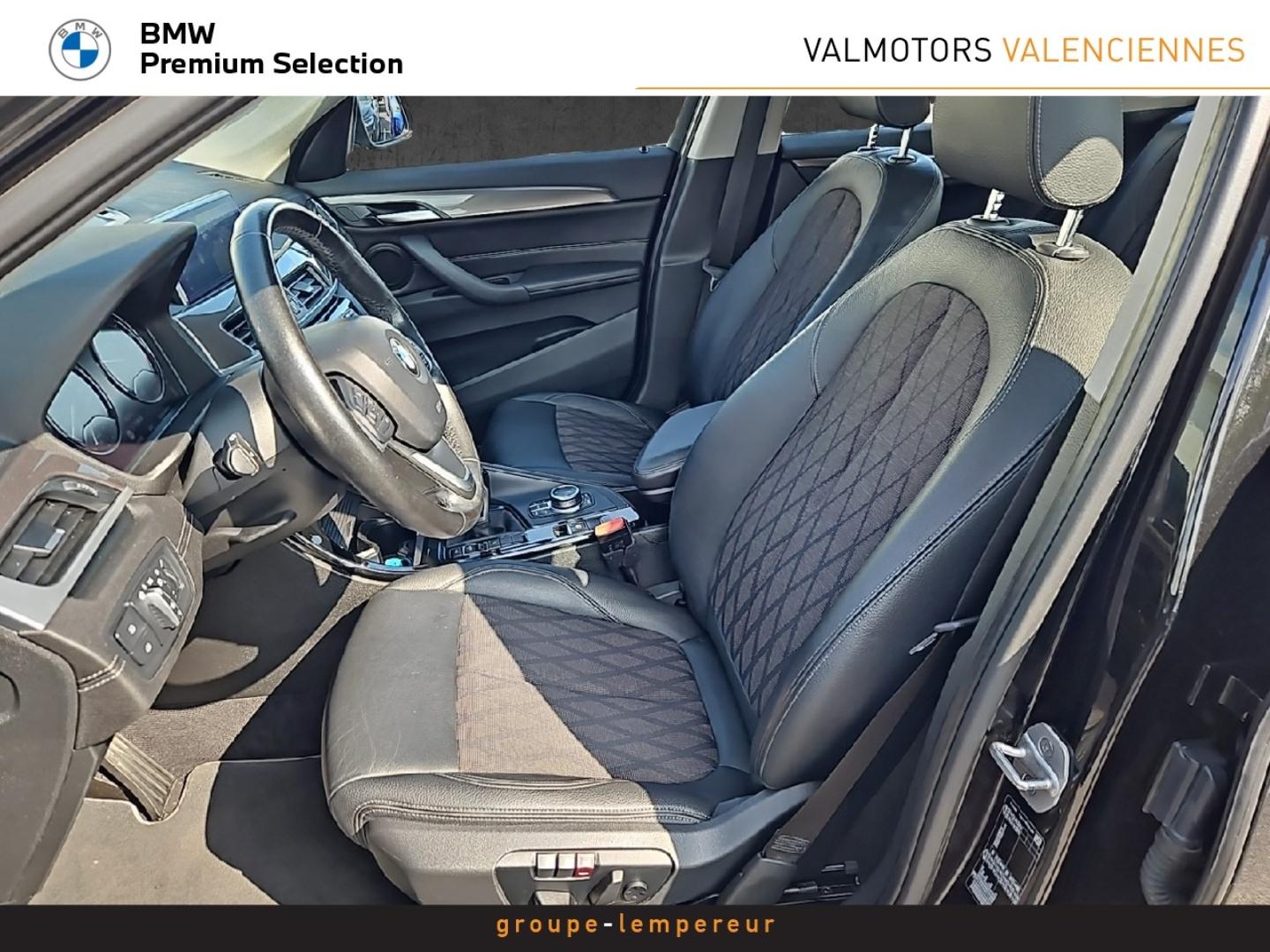 Image BMW X1 sDrive18dA 150ch xLine