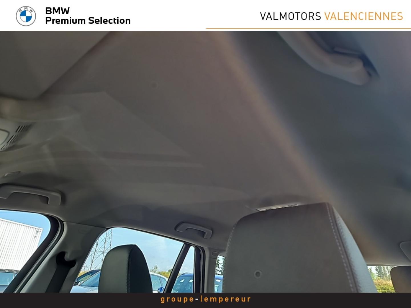 Image BMW X1 sDrive18dA 150ch xLine