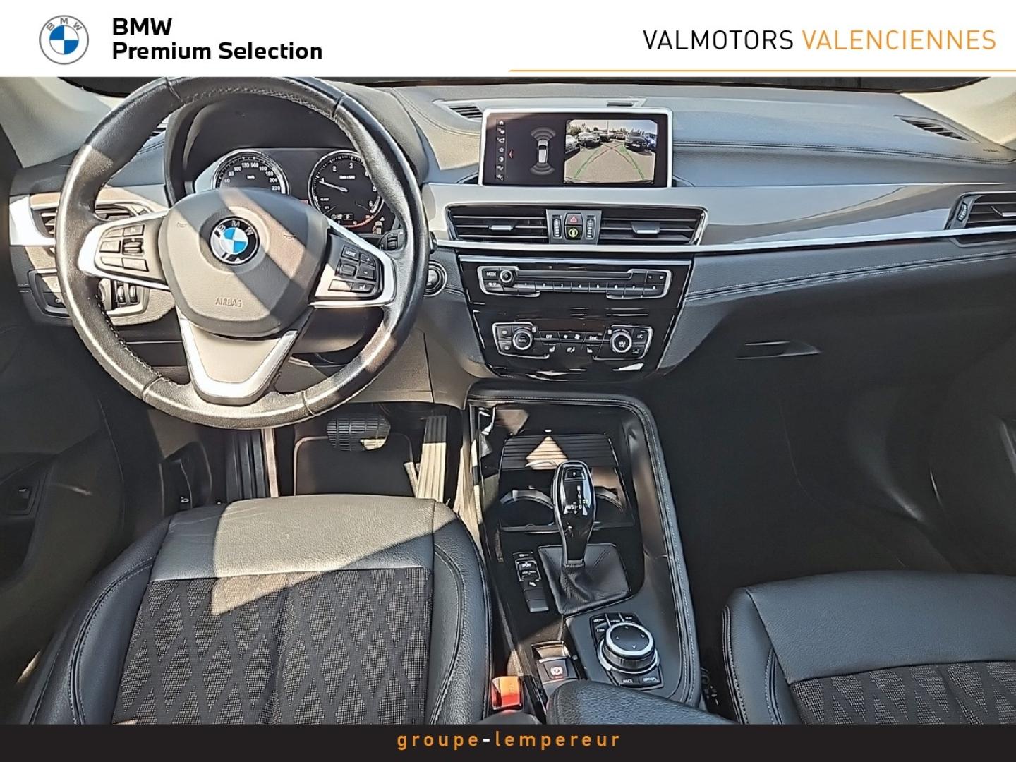 Image BMW X1 sDrive18dA 150ch xLine