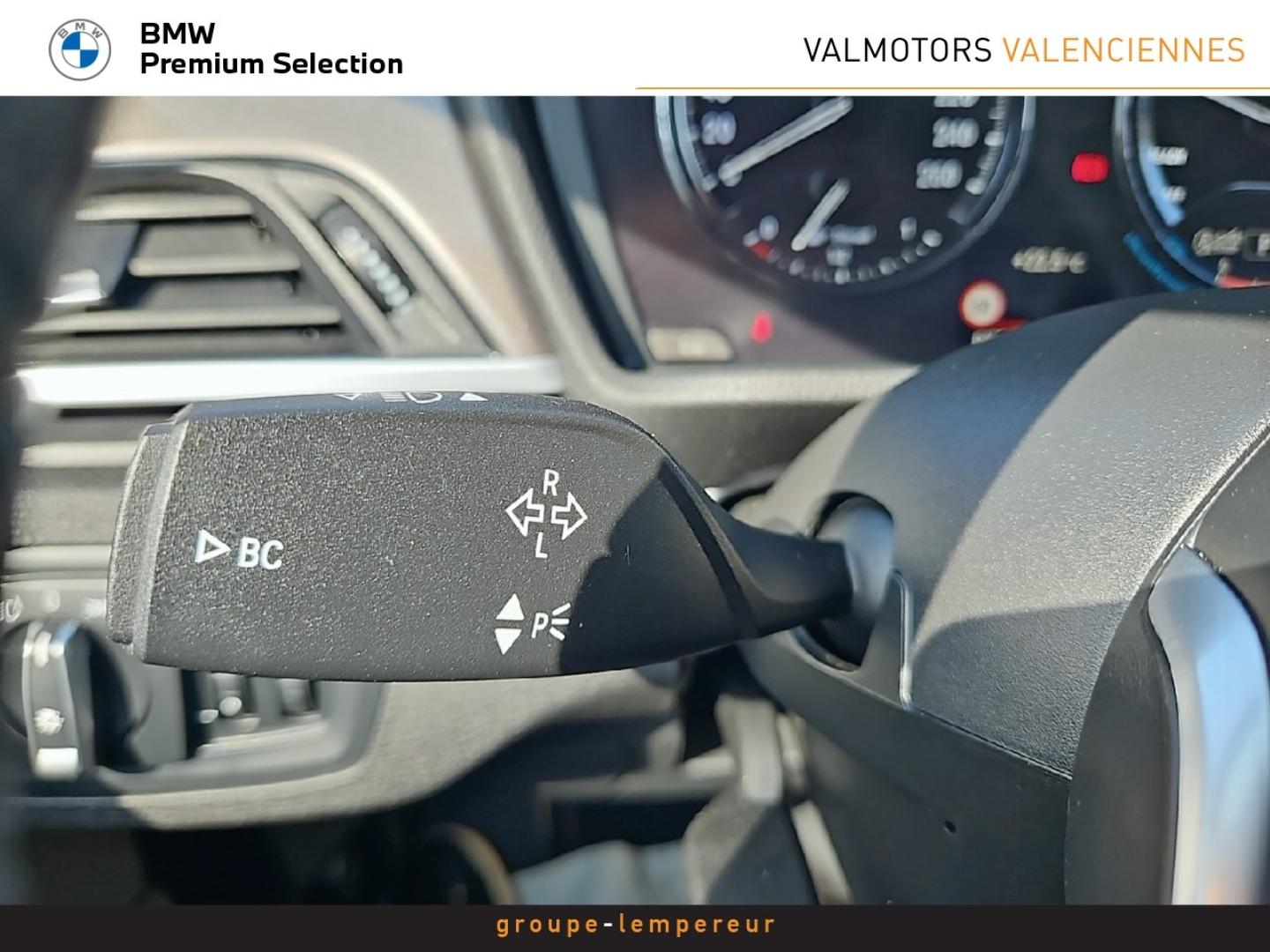 Image BMW X1 sDrive18dA 150ch xLine