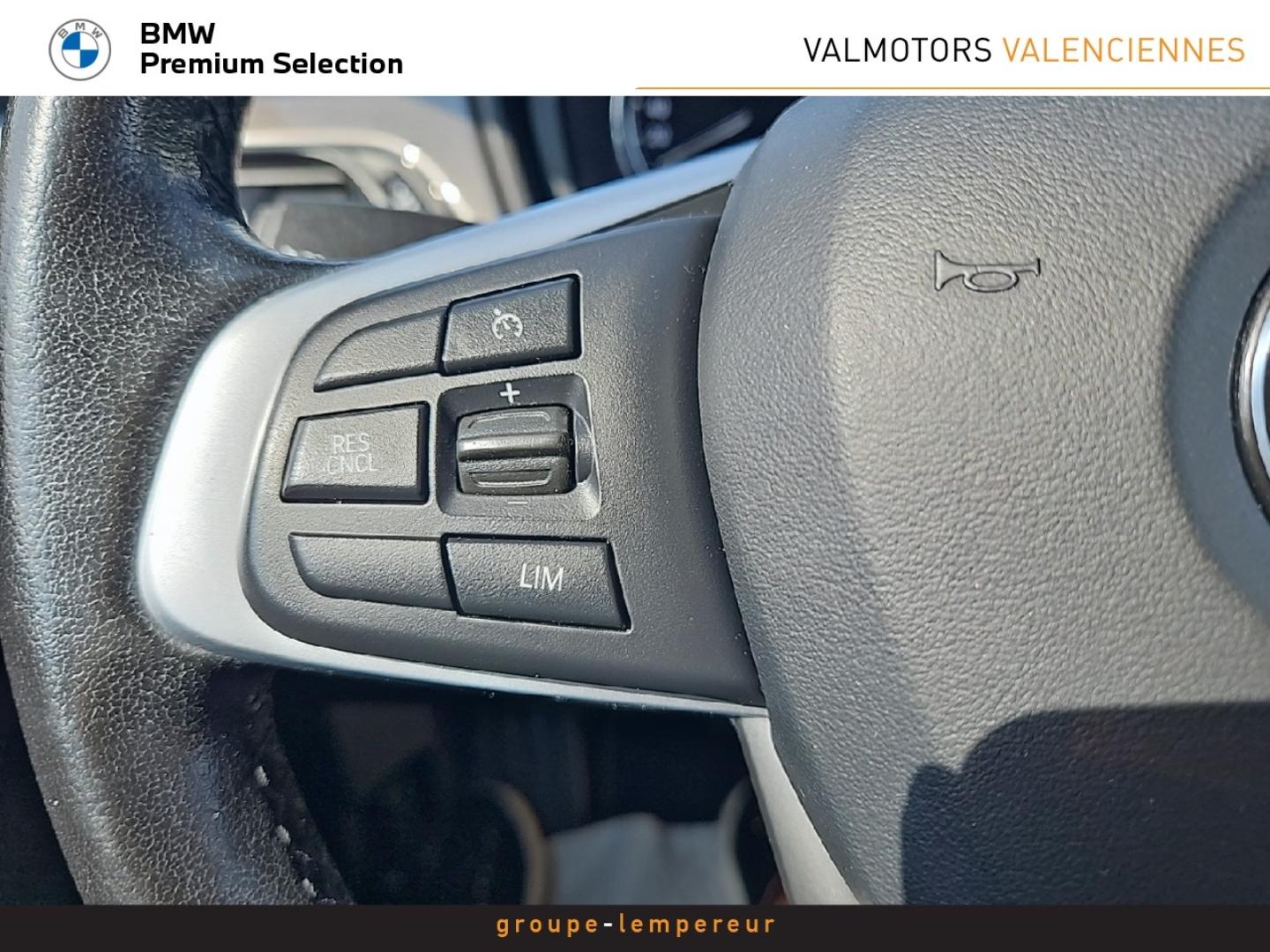 Image BMW X1 sDrive18dA 150ch xLine