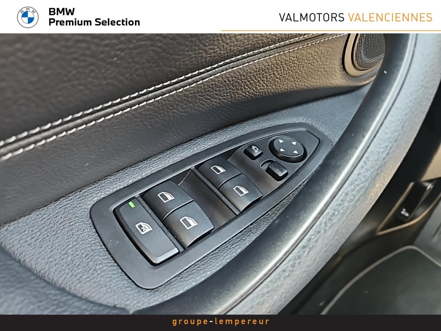 Image BMW X1 sDrive18dA 150ch xLine