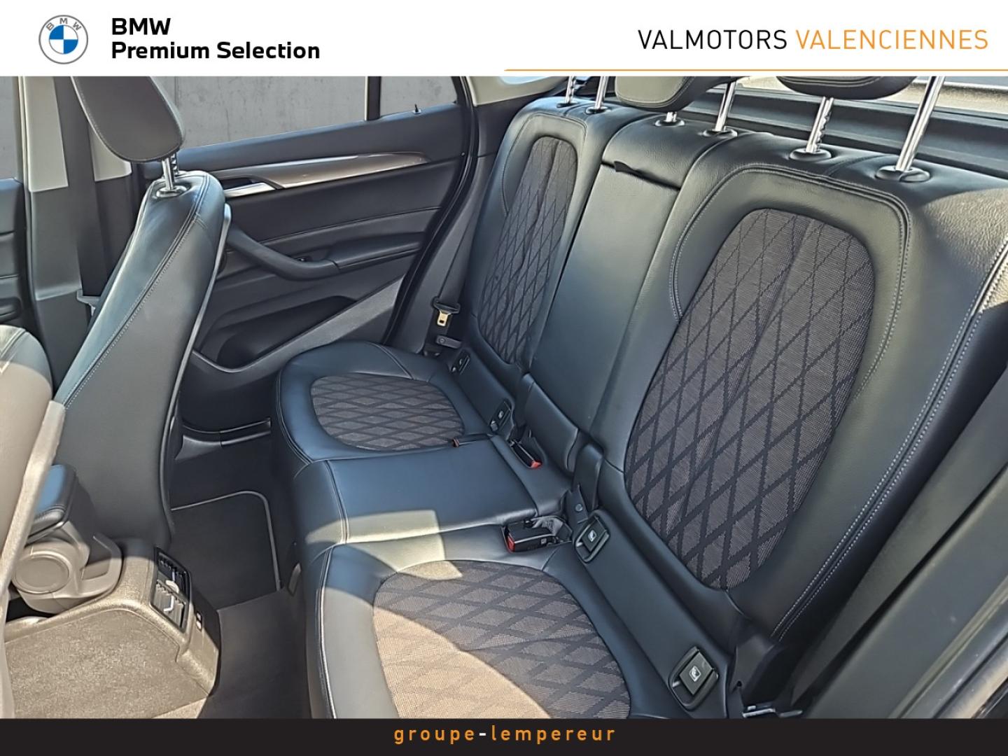 Image BMW X1 sDrive18dA 150ch xLine