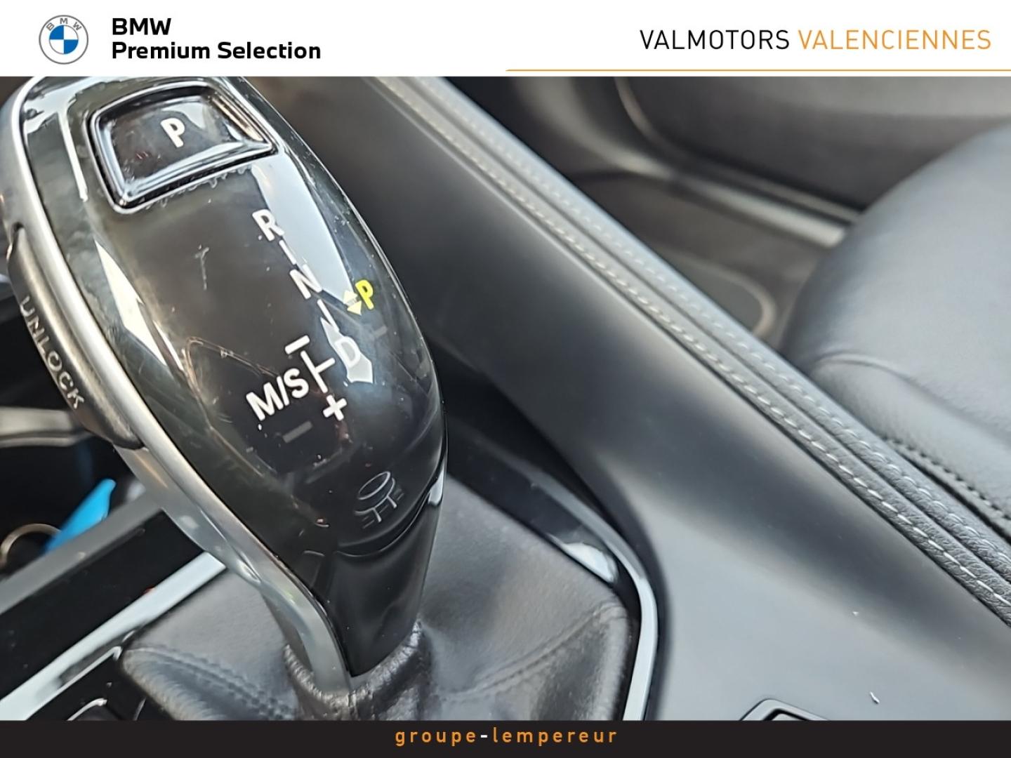 Image BMW X1 sDrive18dA 150ch xLine