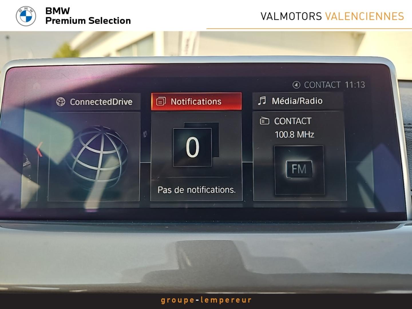 Image BMW X1 sDrive18dA 150ch xLine