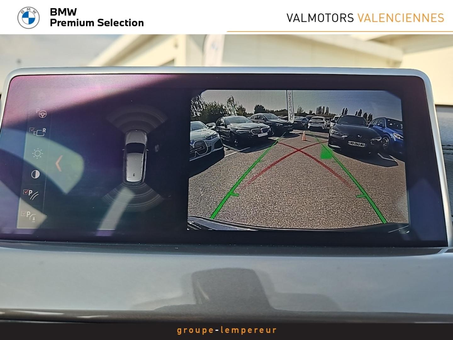 Image BMW X1 sDrive18dA 150ch xLine