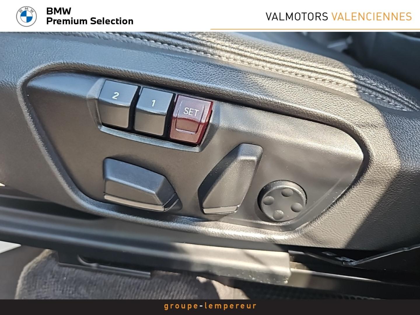 Image BMW X1 sDrive18dA 150ch xLine