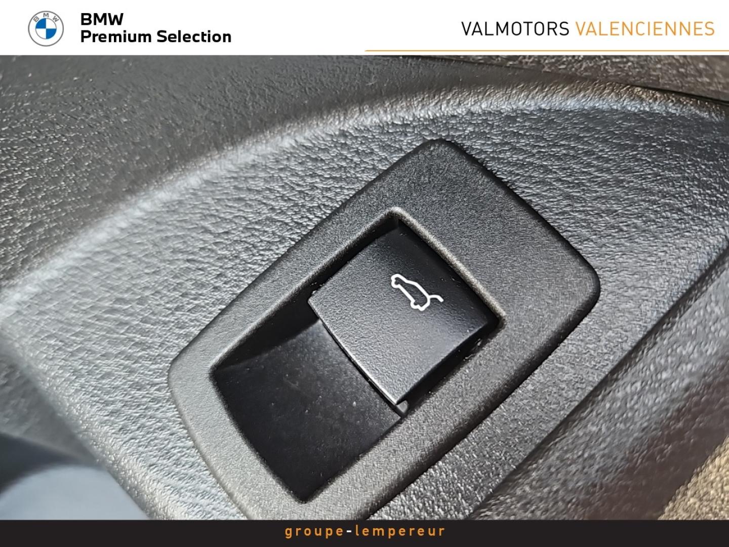 Image BMW X1 sDrive18dA 150ch xLine