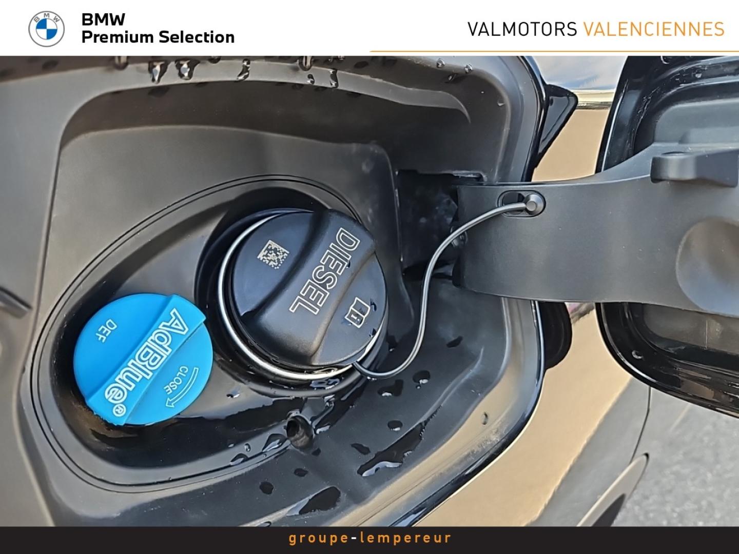 Image BMW X1 sDrive18dA 150ch xLine
