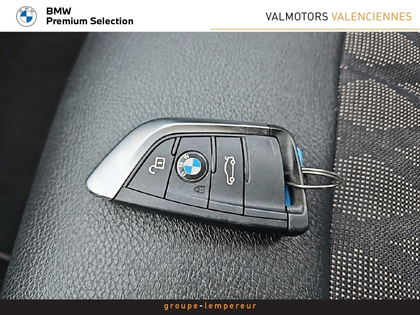 Image BMW X1 sDrive18dA 150ch xLine