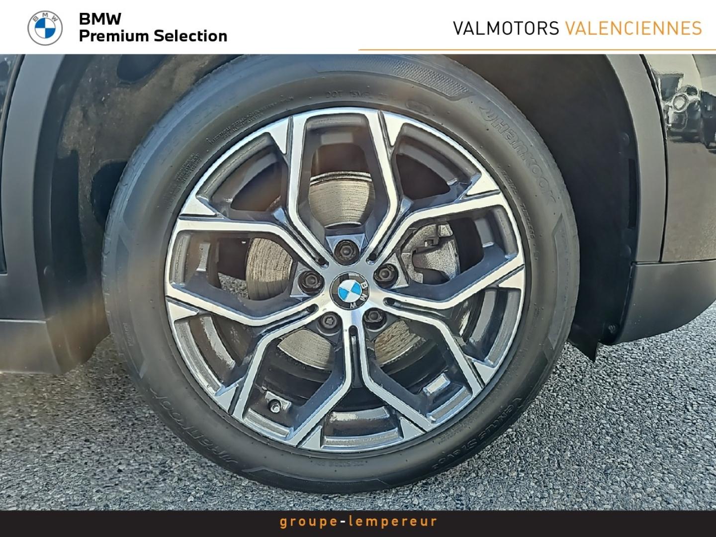 Image BMW X1 sDrive18dA 150ch xLine