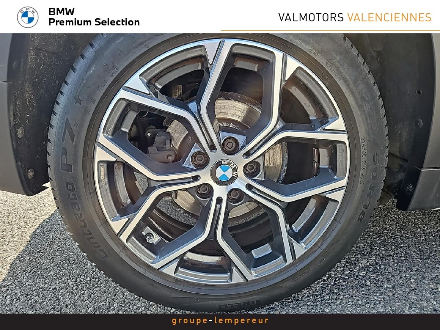 Image BMW X1 sDrive18dA 150ch xLine