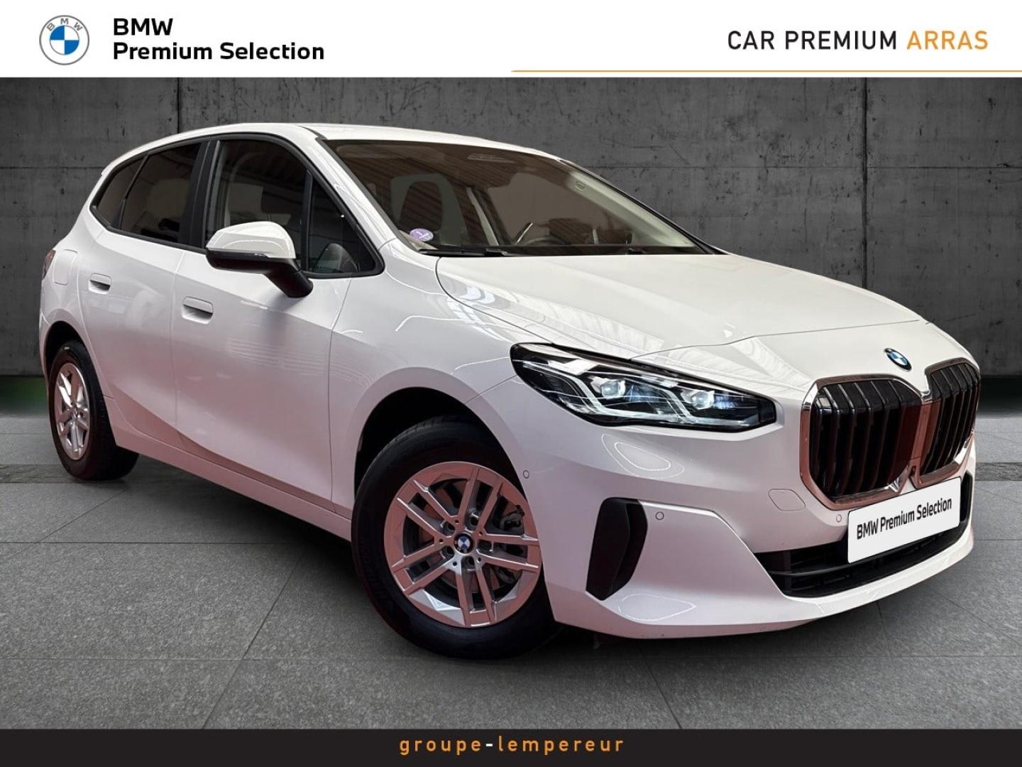 Image BMW Série 2 ActiveTourer 220i 170ch DKG7