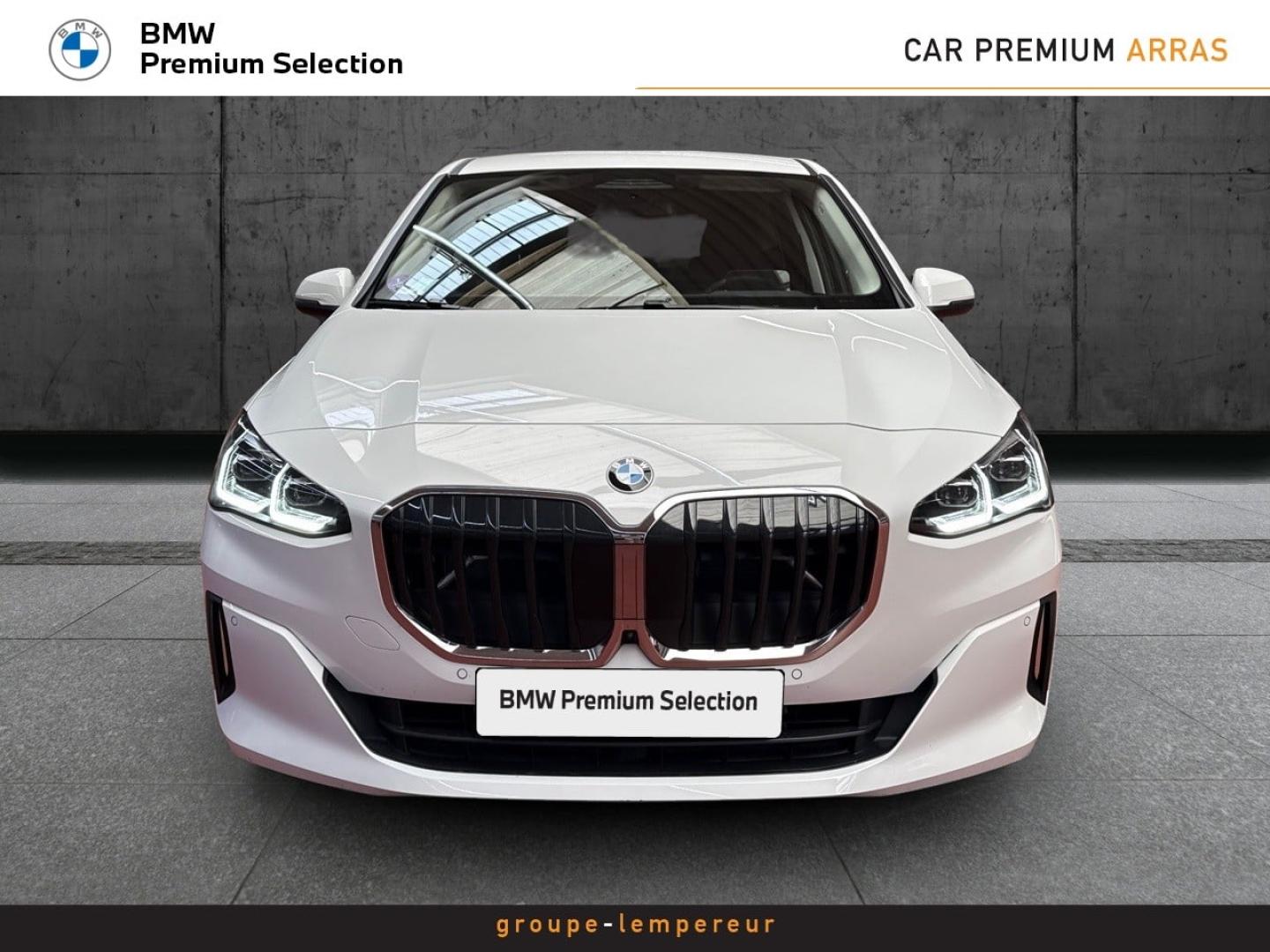 Image BMW Série 2 ActiveTourer 220i 170ch DKG7