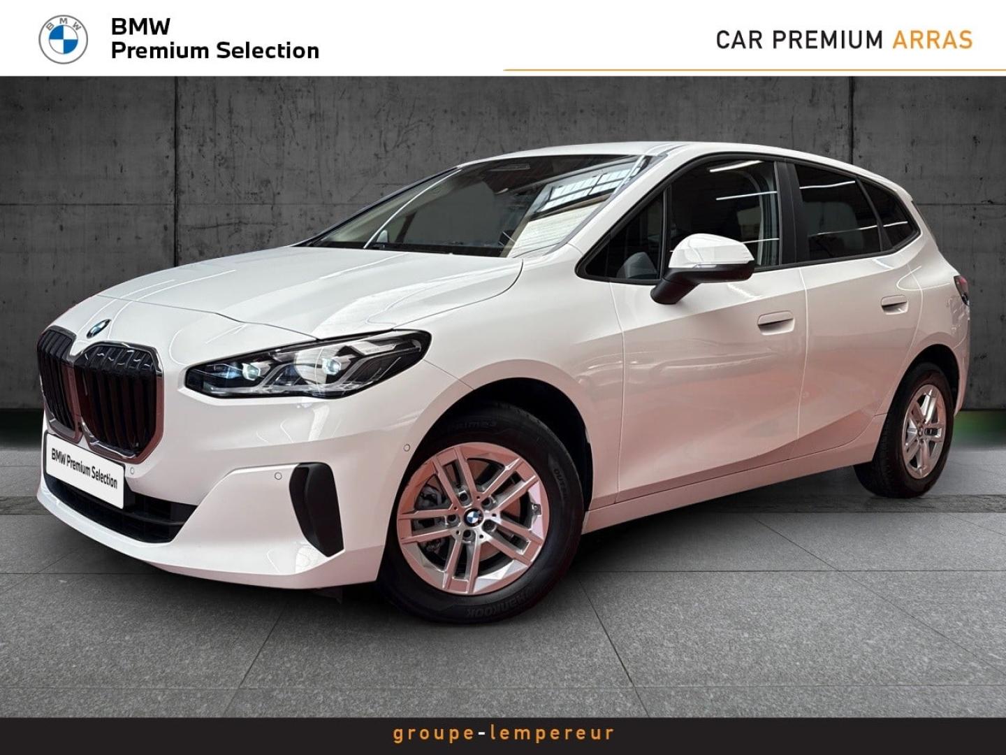 Photo BMW Série 2 ActiveTourer 220i 170ch DKG7