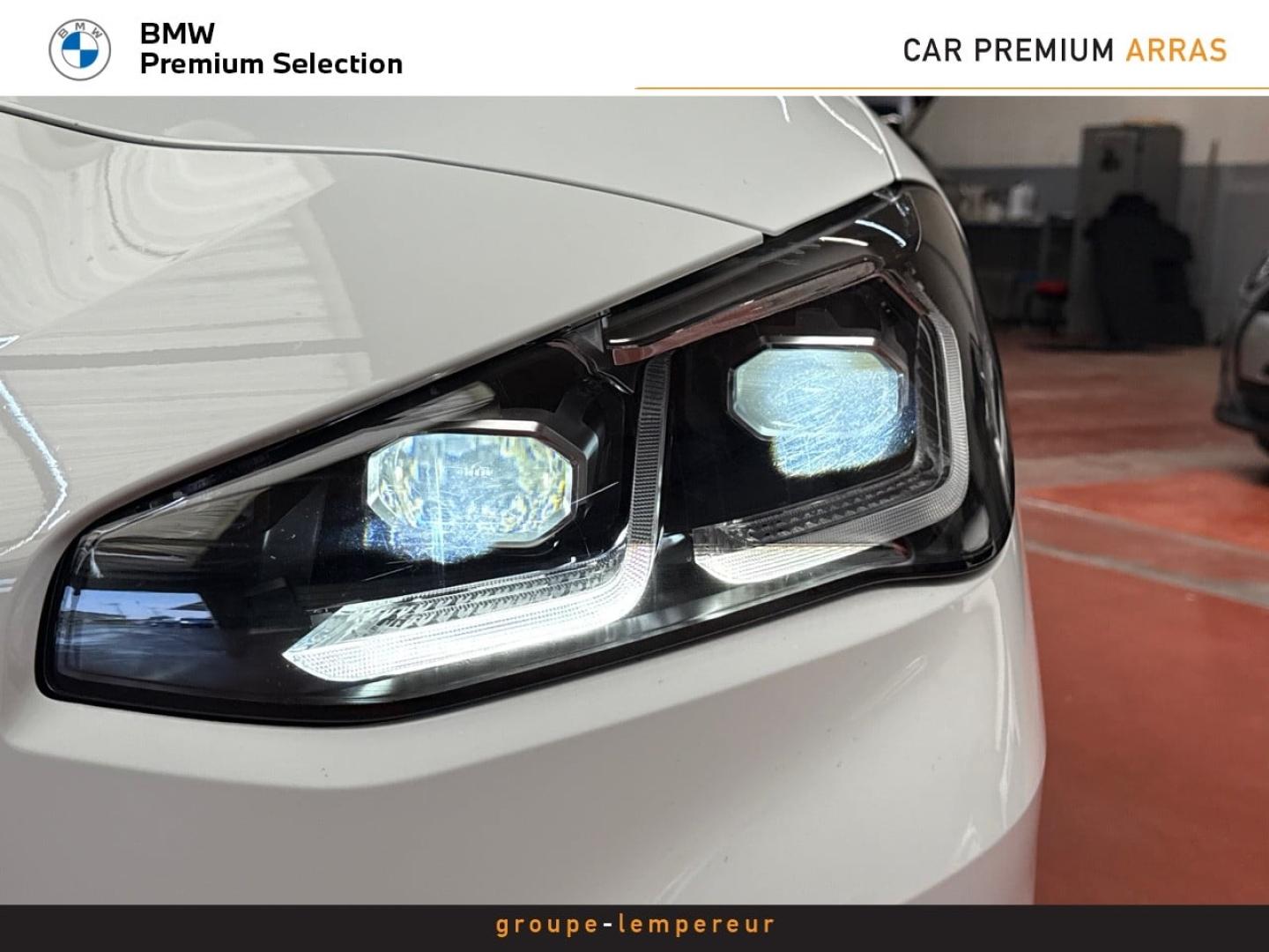 Image BMW Série 2 ActiveTourer 220i 170ch DKG7