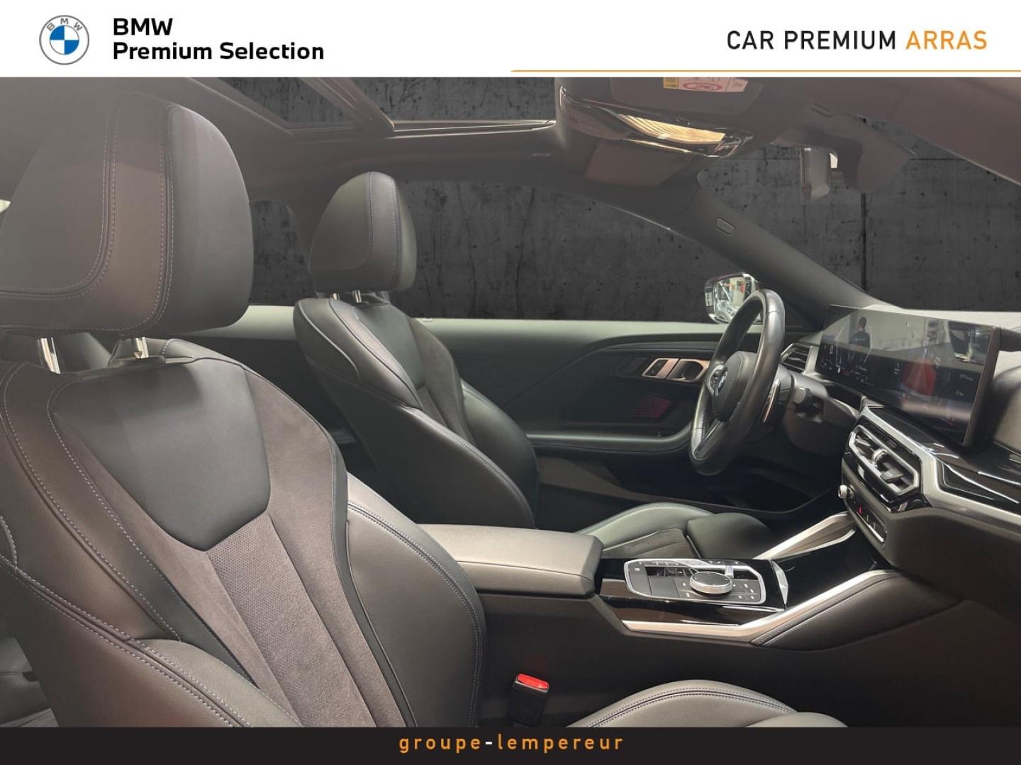 Image BMW Série 2 Coupé 218iA 156ch M Sport