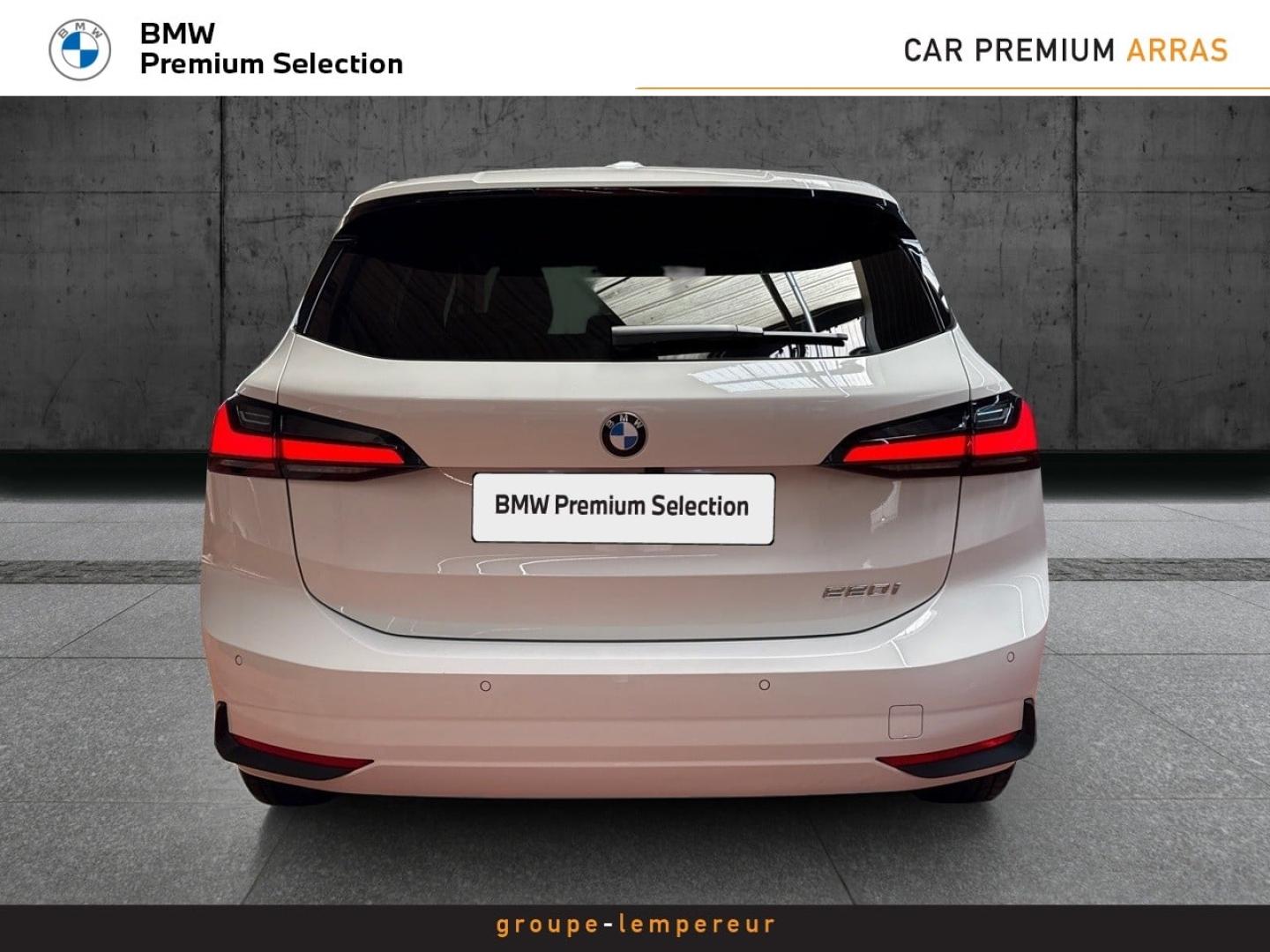 Image BMW Série 2 ActiveTourer 220i 170ch DKG7