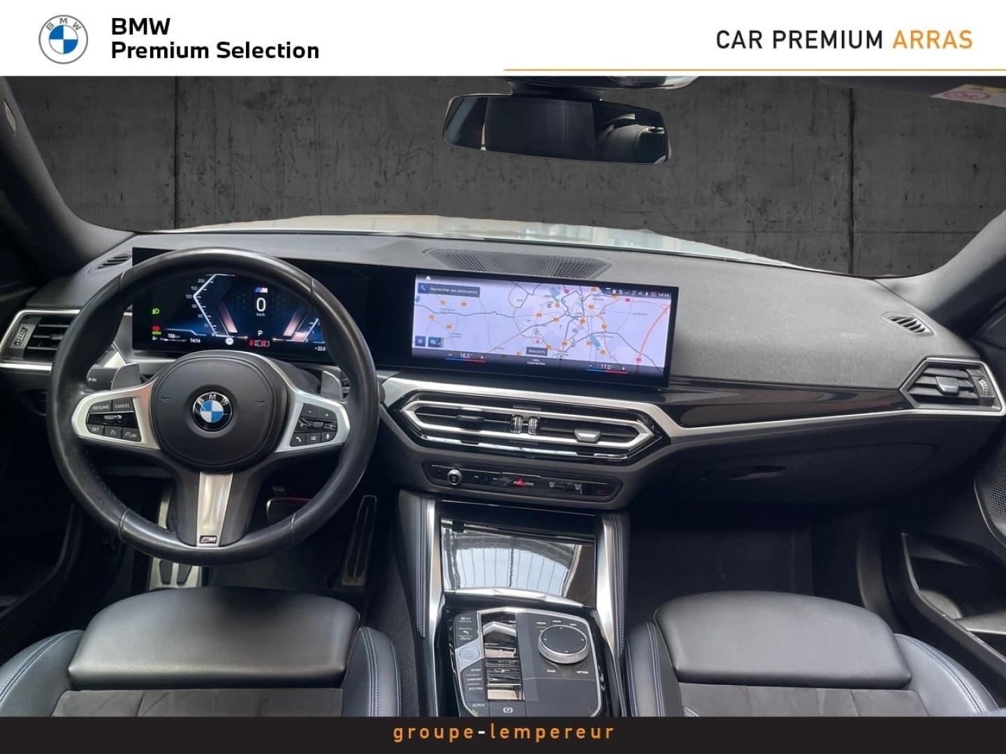 Image BMW Série 2 Coupé 218iA 156ch M Sport