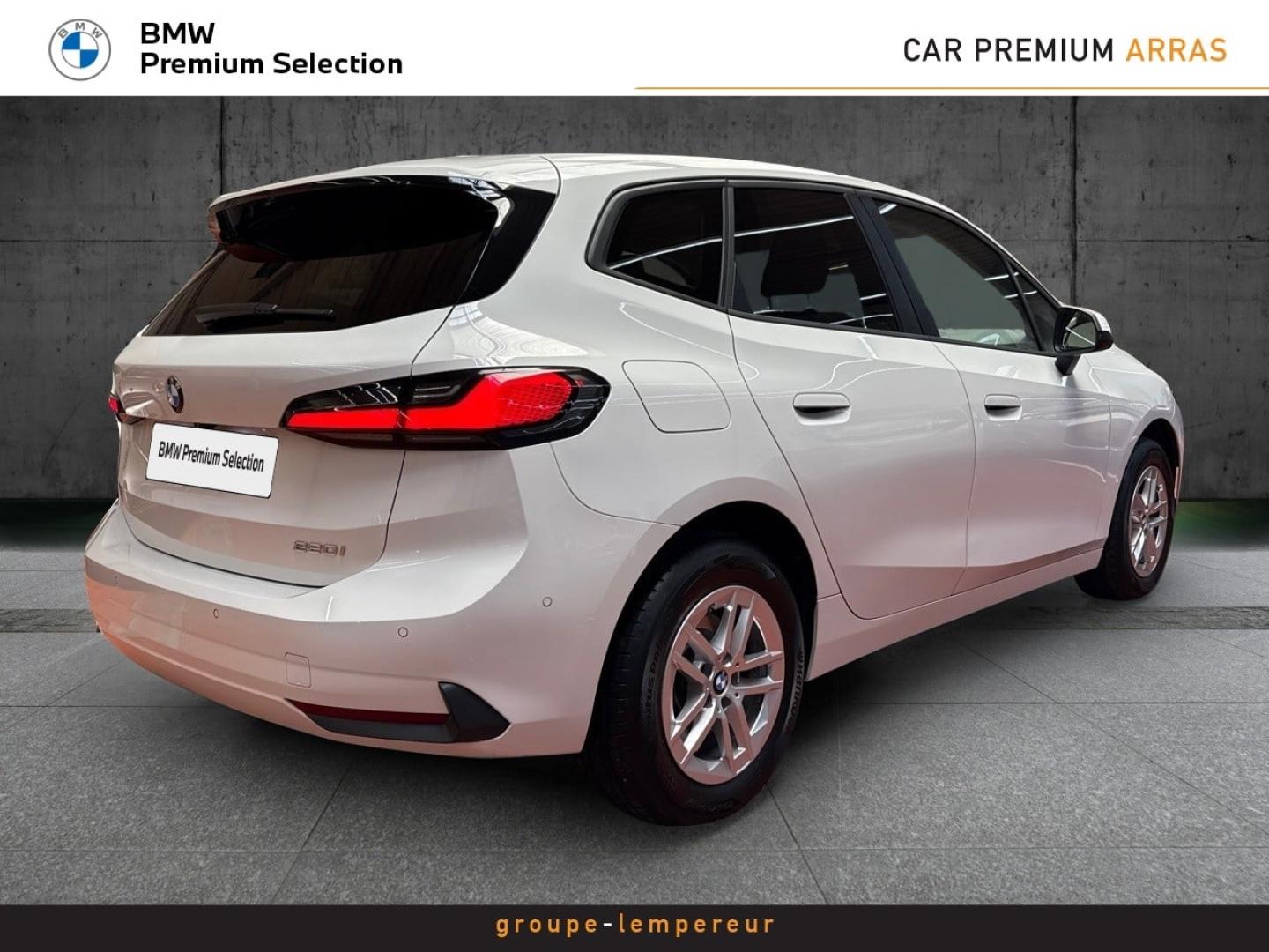 Image BMW Série 2 ActiveTourer 220i 170ch DKG7