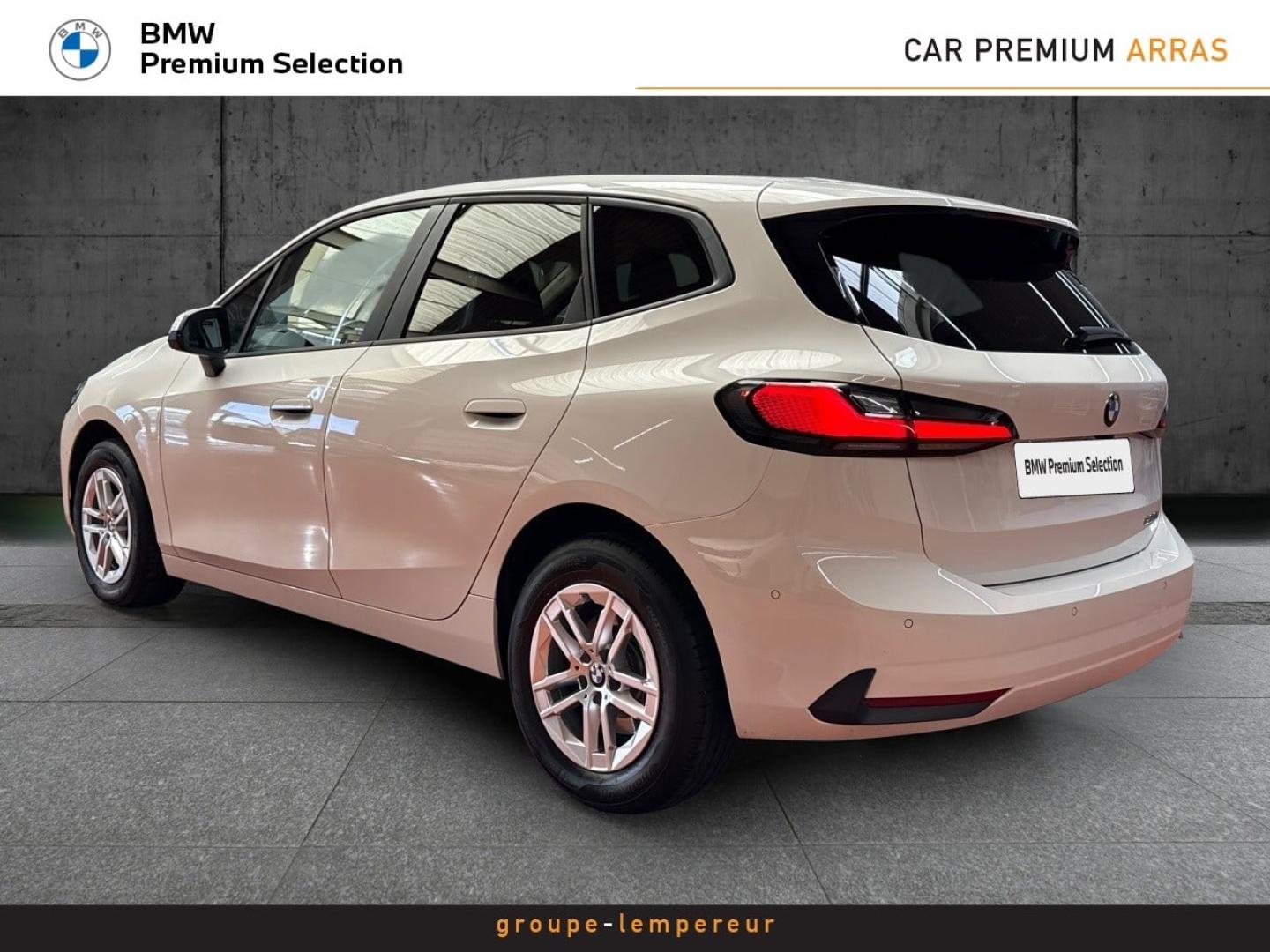 Image BMW Série 2 ActiveTourer 220i 170ch DKG7