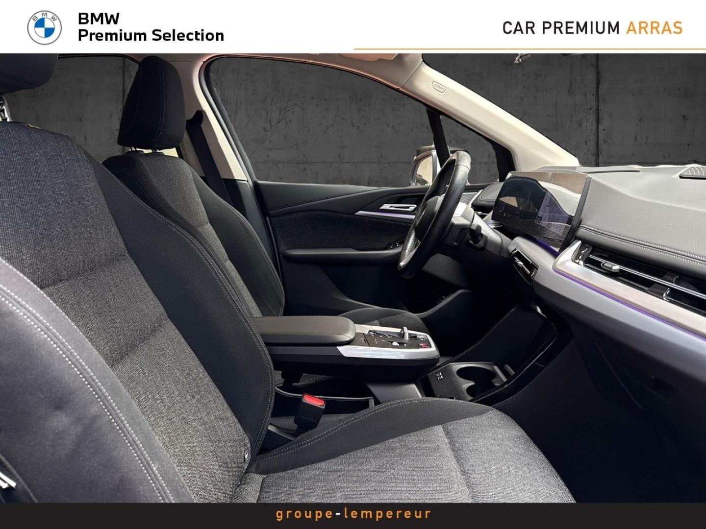 Image BMW Série 2 ActiveTourer 220i 170ch DKG7