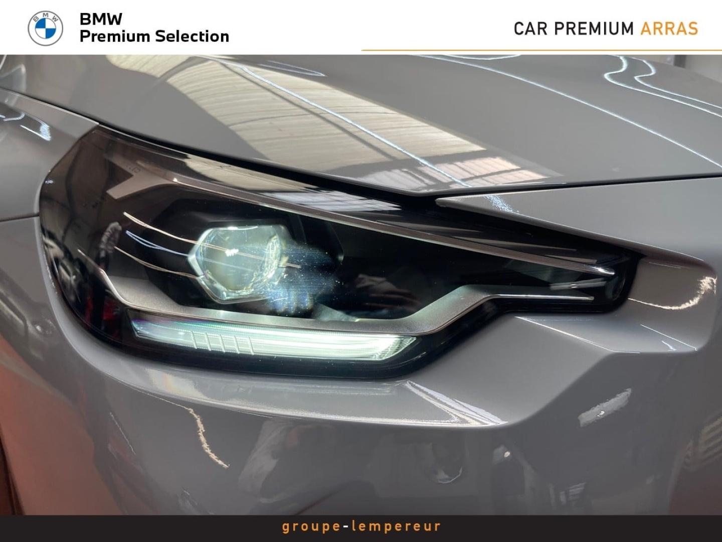 Image BMW Série 2 Coupé 218iA 156ch M Sport