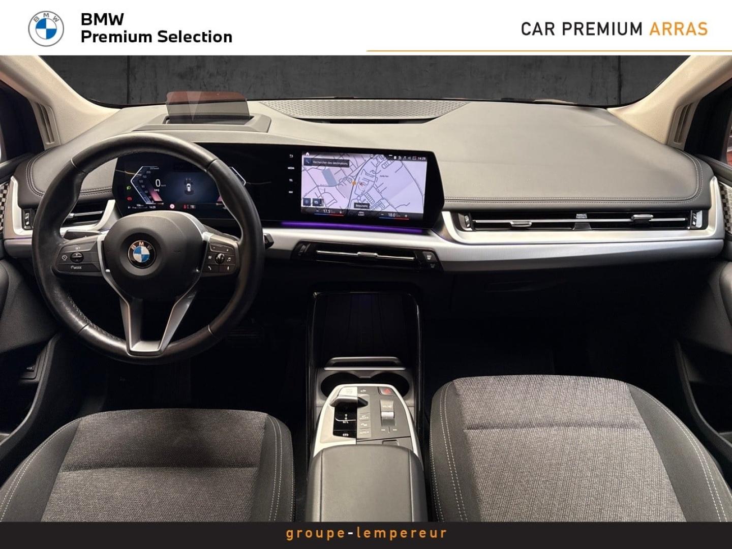 Image BMW Série 2 ActiveTourer 220i 170ch DKG7