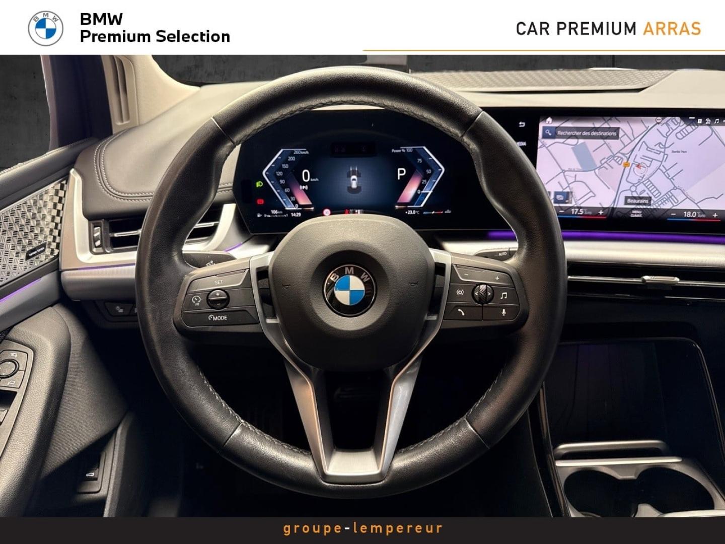 Image BMW Série 2 ActiveTourer 220i 170ch DKG7