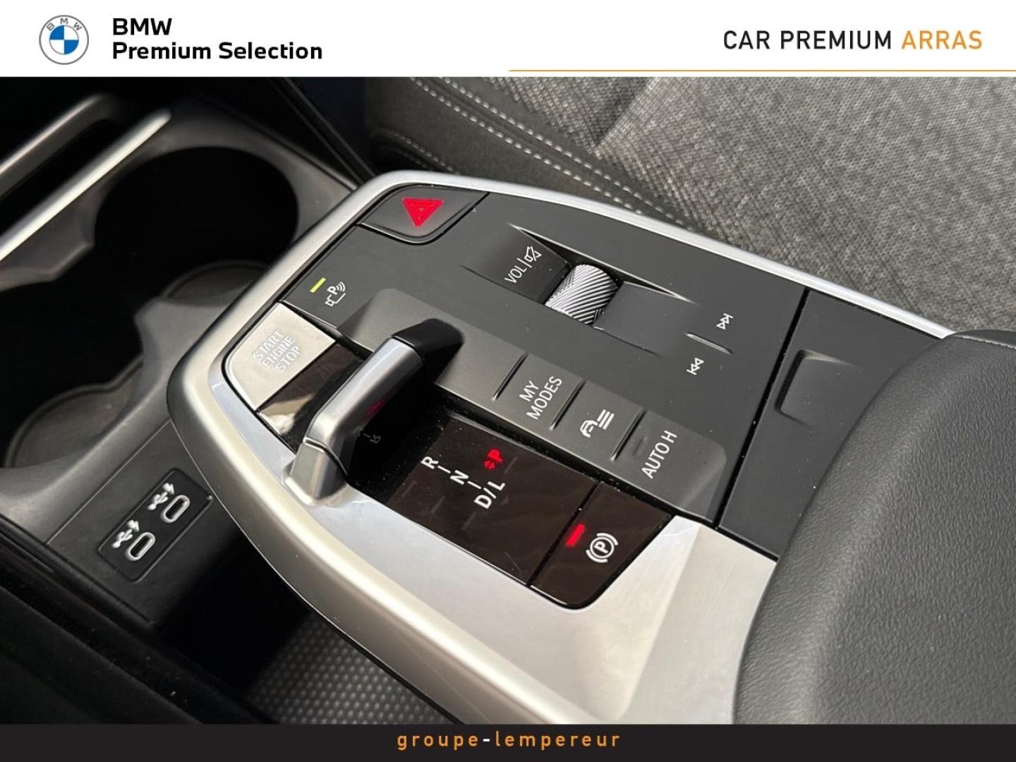 Image BMW Série 2 ActiveTourer 220i 170ch DKG7