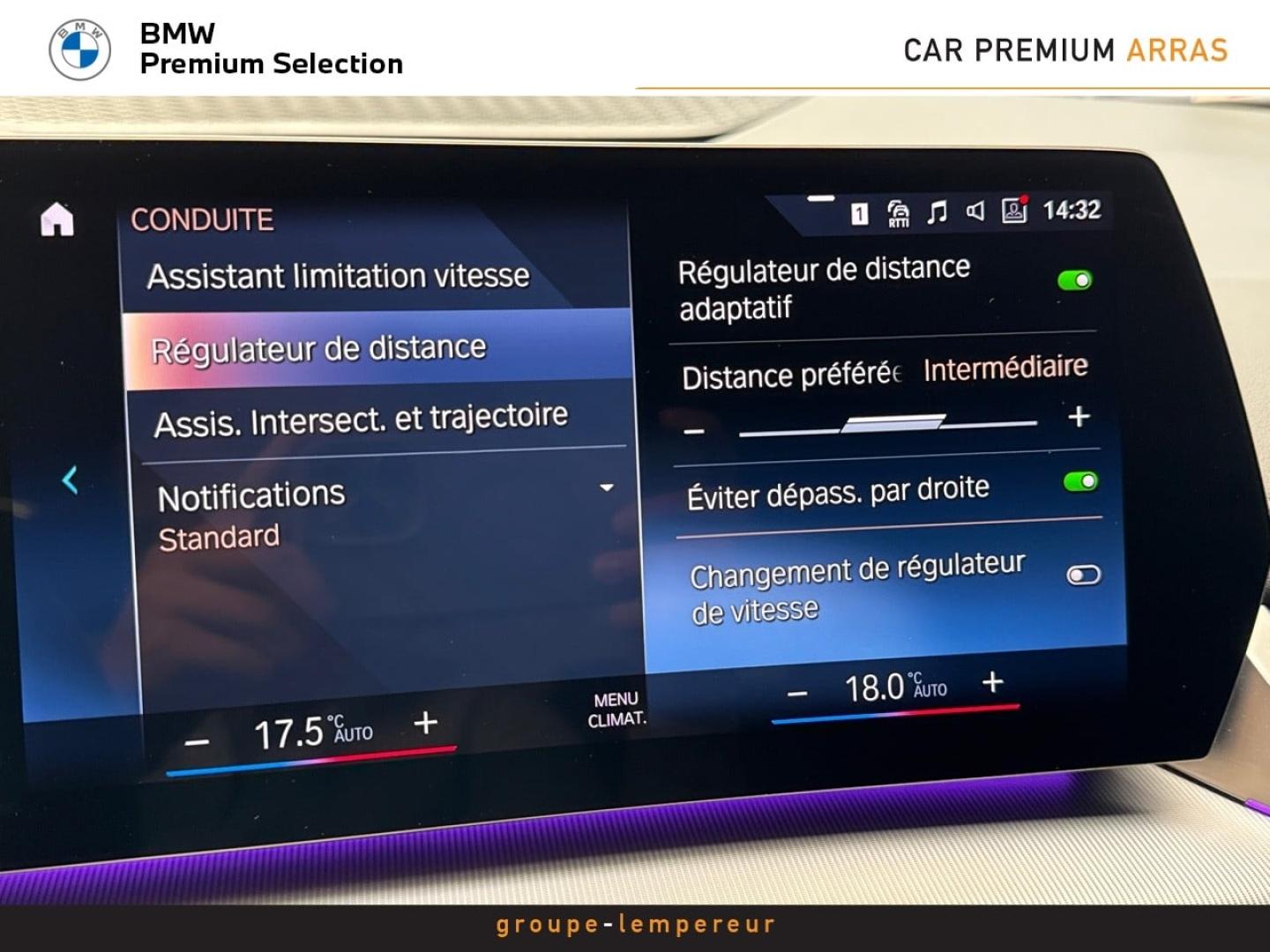 Image BMW Série 2 ActiveTourer 220i 170ch DKG7