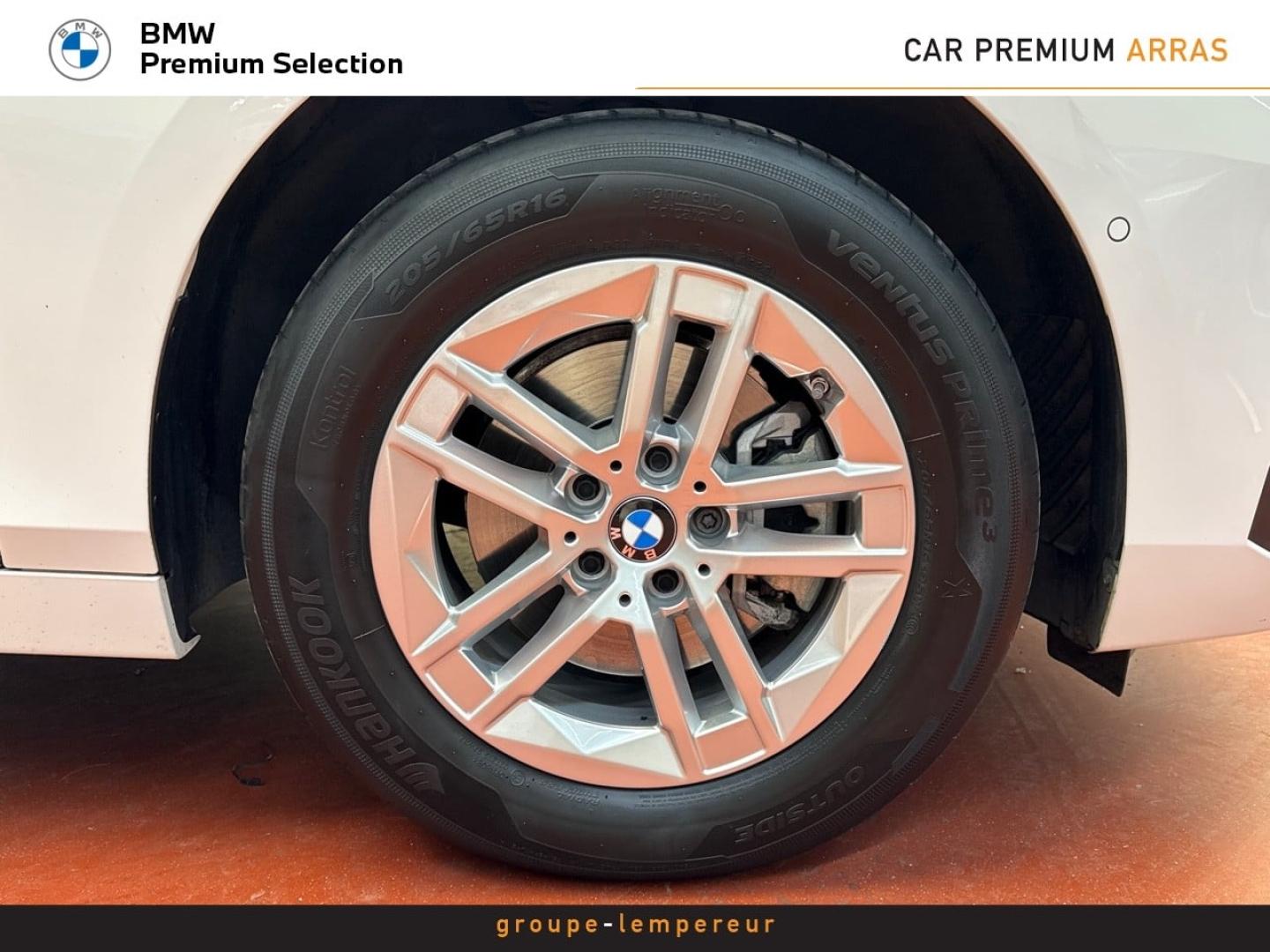 Image BMW Série 2 ActiveTourer 220i 170ch DKG7