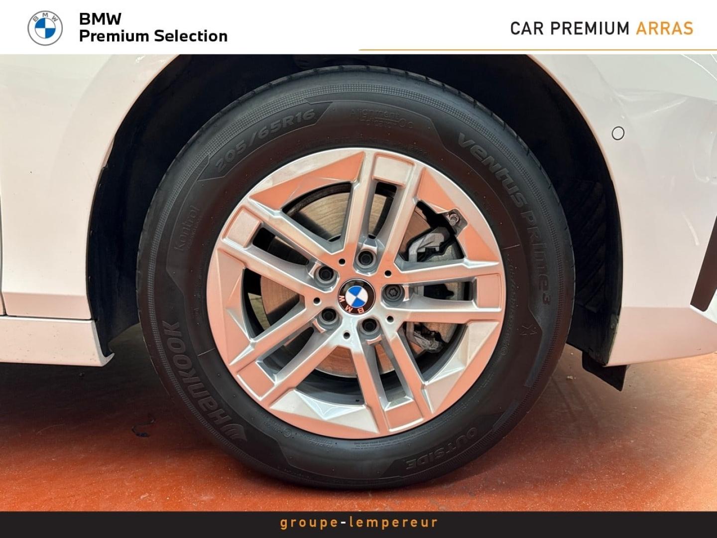 Image BMW Série 2 ActiveTourer 220i 170ch DKG7