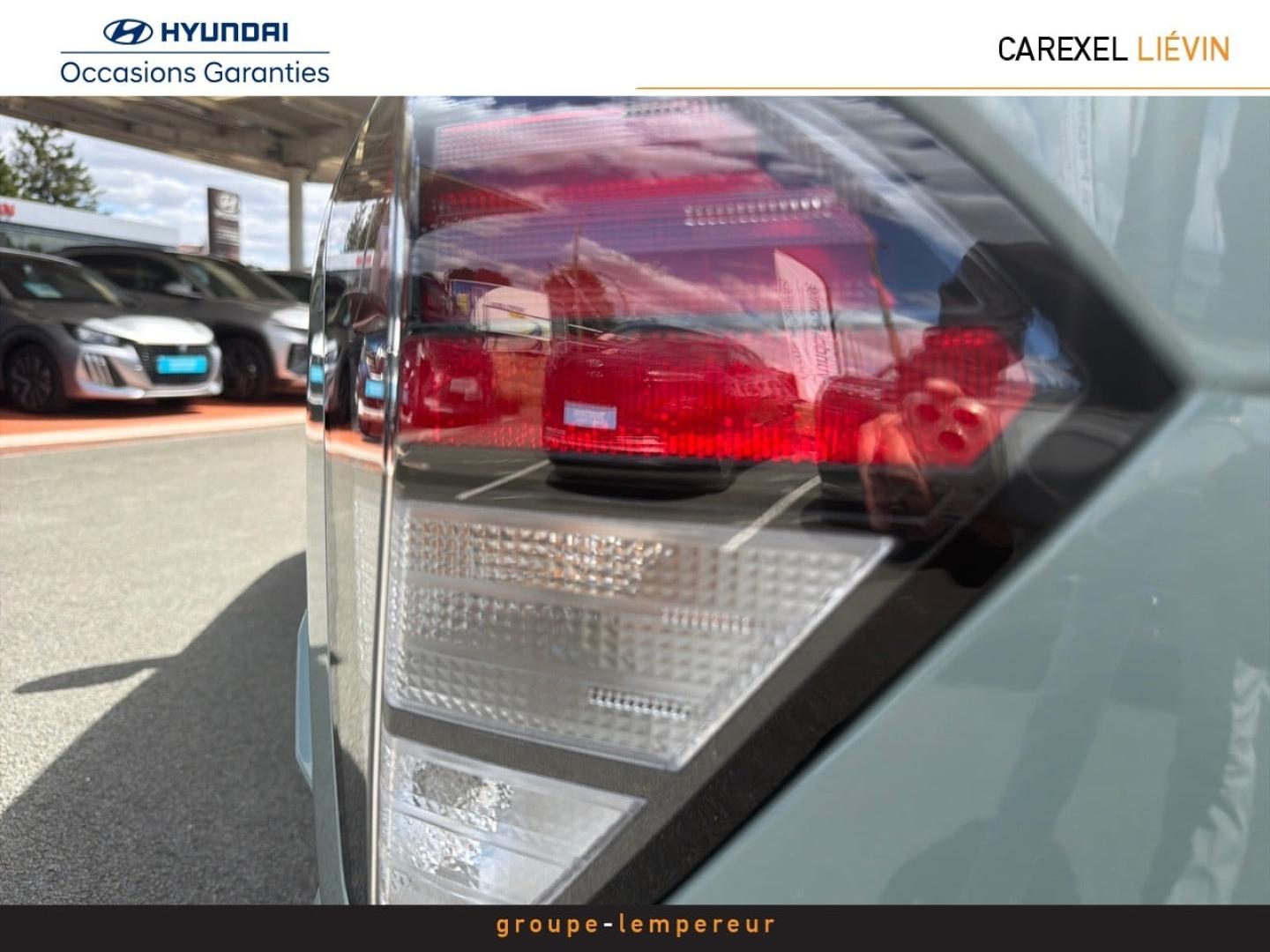 Image HYUNDAI Kona 1.6 GDi 138ch Hybrid N Line Ultime Edition DCT-6