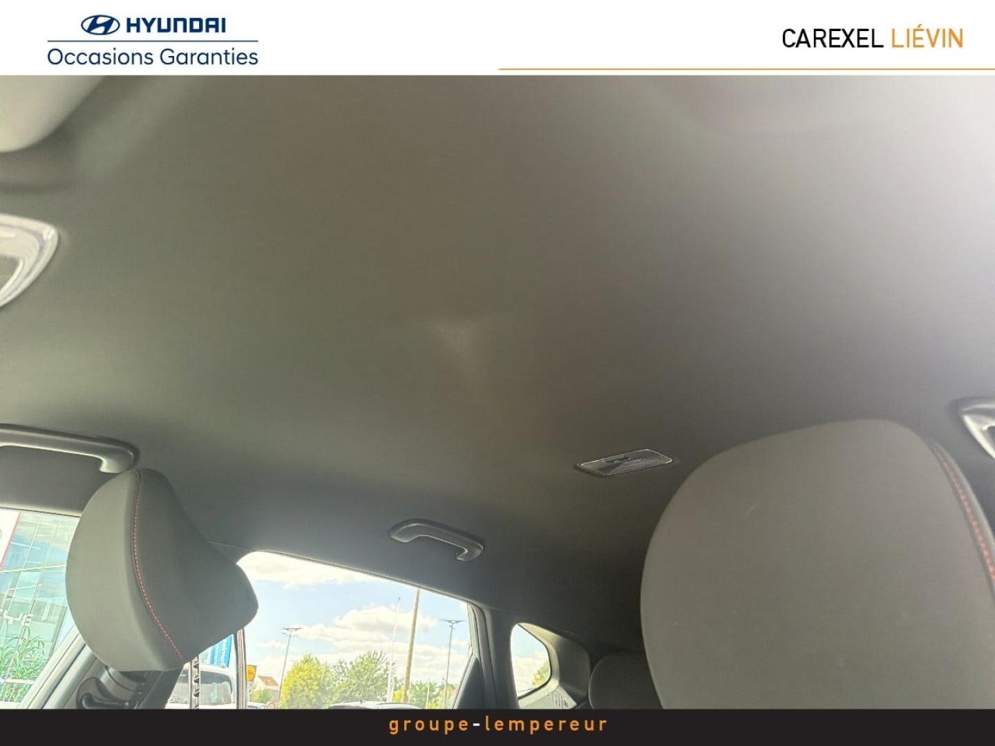 Image HYUNDAI Kona 1.6 GDi 138ch Hybrid N Line Ultime Edition DCT-6